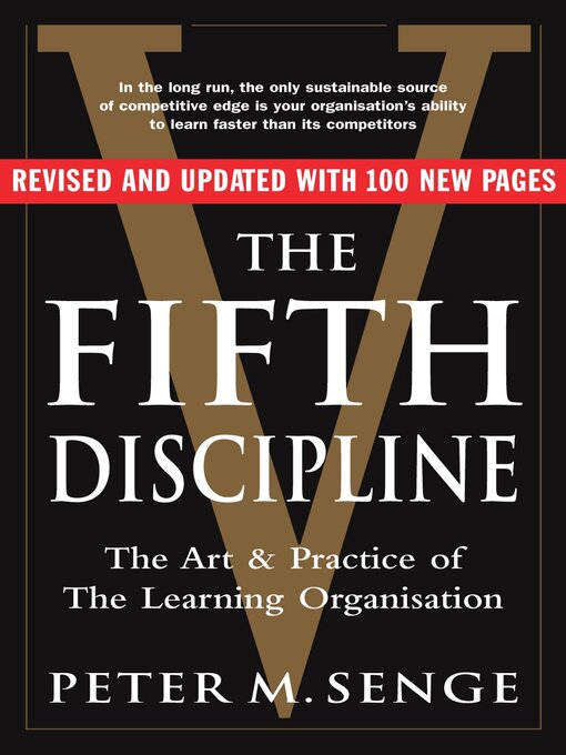 fifth discipline fifth discipline